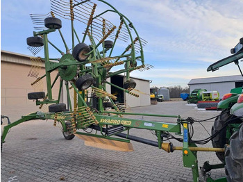 Obračalnik/ Zgrabljalnik Krone SWADRO TC 760 Plus: slika 3 Obračalnik/ Zgrabljalnik Krone SWADRO TC 760 Plus: slika 3