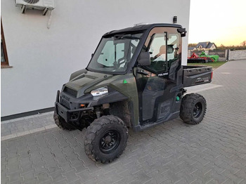 Štirikolesnik POLARIS