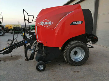 Balirka za okrogle bale KUHN