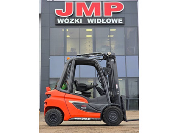 Plinski viličar LINDE H30