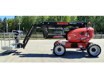 Manitou 160 ATJ RC 4RD ST5 S2  lizing Manitou 160 ATJ RC 4RD ST5 S2: slika 1