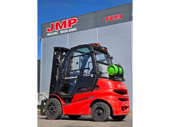 Plinski viličar MANITOU MI 25 G