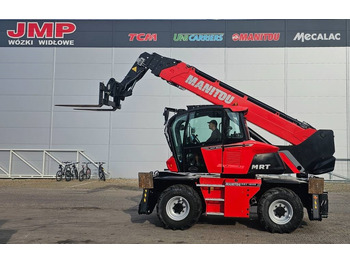 Teleskopski viličar Manitou MRT 1845 VISION 360 75D ST5 S1: slika 3