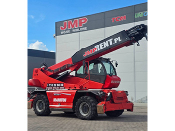 Teleskopski viličar MANITOU MRT 2550