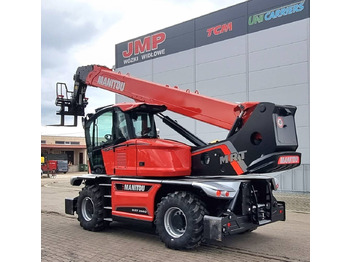 Teleskopski viličar MANITOU MRT 2660