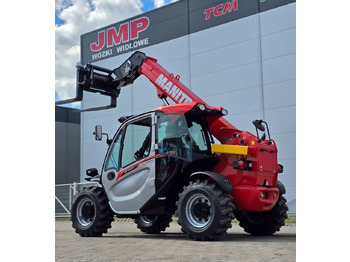 Teleskopski viličar MANITOU MT 625 H