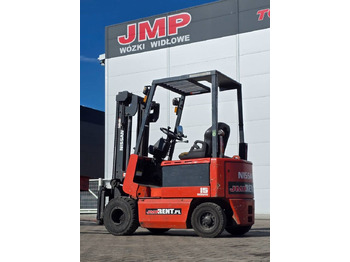 Električni viličar Nissan FP01L15: slika 2 Električni viličar Nissan FP01L15: slika 2