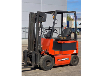 Električni viličar Nissan FP01L15: slika 5 Električni viličar Nissan FP01L15: slika 5