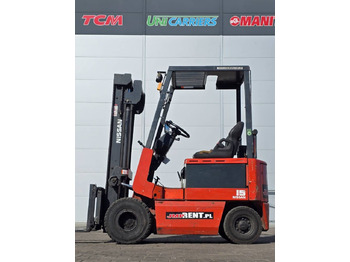 Električni viličar Nissan FP01L15: slika 3 Električni viličar Nissan FP01L15: slika 3