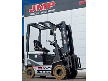 Električni viličar NISSAN