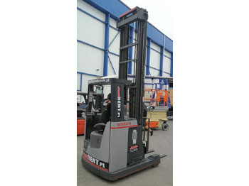 Viličar s pomičnim teleskopom Nissan UHS 141 DTFVXF960: slika 2 Viličar s pomičnim teleskopom Nissan UHS 141 DTFVXF960: slika 2