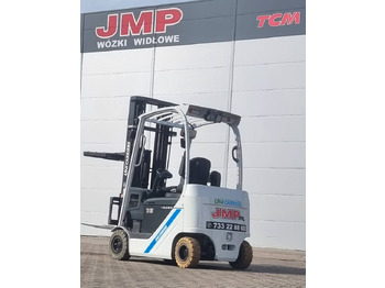 Električni viličar UniCarriers JA 2 N1 L16Q TX4-16: slika 2 Električni viličar UniCarriers JA 2 N1 L16Q TX4-16: slika 2