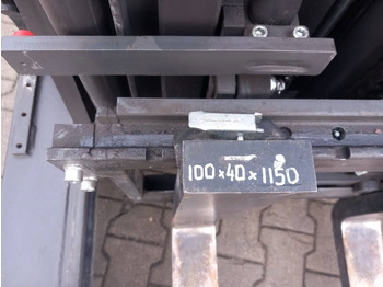 Viličar s pomičnim teleskopom UniCarriers UMS 160 DTFVRE725: slika 4