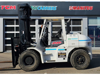 Diesel viličar UniCarriers ZX80 FD80-3 TRIPLEX 6m: slika 3