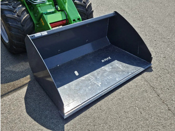Žlica za Kmetijski stroj Avant 135cm Grondbak xvieuw: slika 3