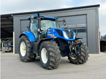 Traktor NEW HOLLAND T7.245