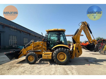 Nov Bager nakladalec Maxus 3cx Backhoe Loader Maxus: slika 4