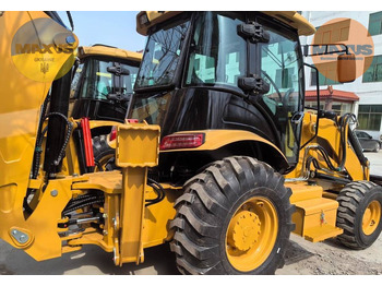Nov Bager nakladalec Maxus 3cx Backhoe Loader Maxus: slika 5