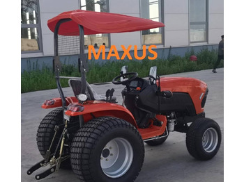 Nov Traktor NEW 27 HP 4x4 Tractor MAXUS Euro 5 Warranty up to 10 YEARS НОВИЙ Трактор 27 К.с. 4x4 MAXUS Euro 5 Гарантія до 10 РОКІВ NOWY Ciągnik 27 KM 4x4 MAXUS Euro 5 Gwarancja do 10 LAT: slika 3