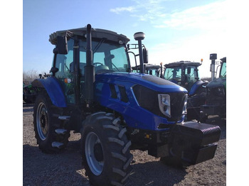 Nov Traktor NEW 4x4 Tractor 130 HP MAXUS Warranty up to 10 YEARS НОВИЙ Трактор 4x4 130 К.с. MAXUS Гарантія до 10 РОКІВ NOWY Ciągnik 4x4 130 KM MAXUS Gwarancja do 10 LAT: slika 5