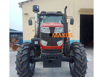 Nov Traktor NEW MAXUS 180 HP Tractor + Loader Warranty up to 10 YEARS Новий MAXUS Трактор 180 К.с. + Навантажувач Гарантія до 10 РОКІВ Nowy MAXUS Traktor 180 KM + Ładowacz Gwarancja do 10 LAT: slika 3