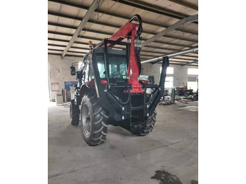 Nov Paletno dvigalo NEW MAXUS 4.7 m HDS Crane for Logs Warranty up to 10 YEARS НОВИЙ HDS Двиг Журавль для колод 4,7 м MAXUS Гарантія до 10 РОКІВ NOWY HDS Dźwig Żuraw do kłód 4,7 m MAXUS Gwarancja do 10 LAT: slika 5