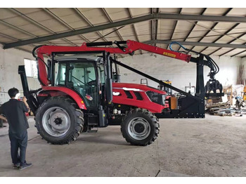 Nov Paletno dvigalo NEW MAXUS 4.7 m HDS Crane for Logs Warranty up to 10 YEARS НОВИЙ HDS Двиг Журавль для колод 4,7 м MAXUS Гарантія до 10 РОКІВ NOWY HDS Dźwig Żuraw do kłód 4,7 m MAXUS Gwarancja do 10 LAT: slika 3
