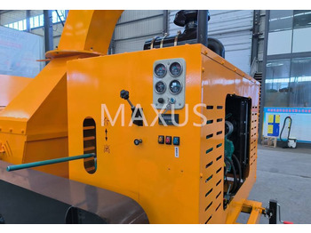 Nov Lesni sekalnik NEW MAXUS CUMMINS 286 HP Wood Chipper Warranty up to 10 YEARS | НОВИЙ MAXUS Рубилка CUMMINS 286 К.с. Гарантія до 10 РОКІВ: slika 4