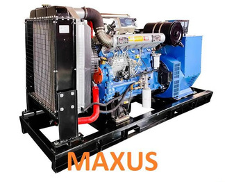 Nov Generator NEW MAXUS Weichai 200 KW Generator Warranty up to 10 YEARS | НОВИЙ Генератор MAXUS Weichai 200 КВт Гарантія до 10 РОКІВ: slika 5