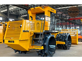 Nov Kompaktor maxus Compactor Maxus 35 tone: slika 2