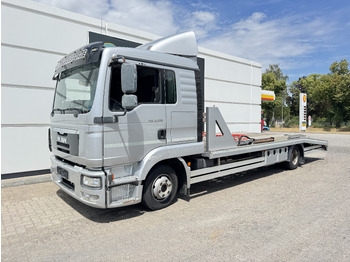 Tovornjak avtotransporter MAN TGL 8.220