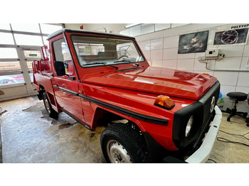 Mercedes-Benz G 230 GE 230 lizing Mercedes-Benz G 230 GE 230: slika 5