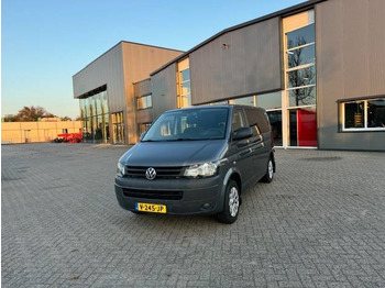 Furgon Volkswagen Transporter 140Pk Dubbele cabine: slika 3