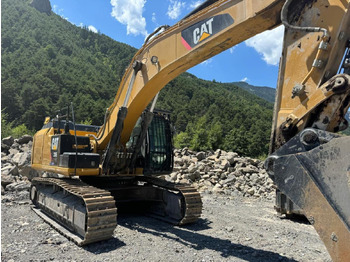 Bager goseničar CATERPILLAR 336EL