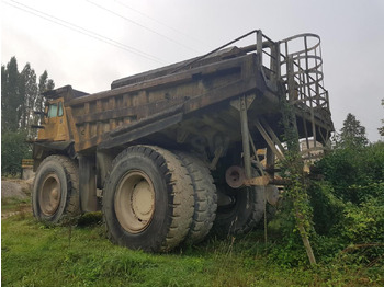 Togi demper/ Demper za skale Caterpillar 777 B: slika 2