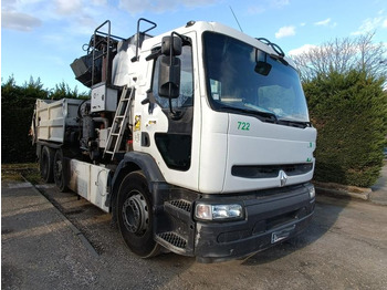 Brizgalka za bitumen RENAULT