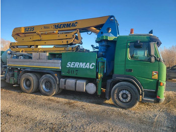 Črpalka za beton VOLVO FM 380