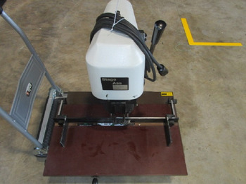 Tiskarski stroj ZWEISPINDELBOHRMASCHINE STAGO ASS 2005: slika 2