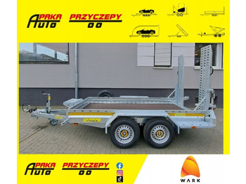 Prikolica za prevoz strojev