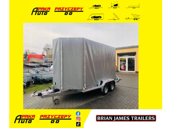 Prikolica za prevoz strojev