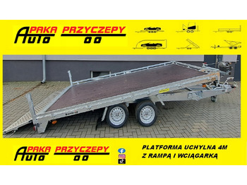 Plato/ Tovorna prikolica