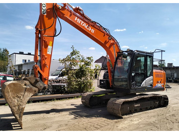 Bager goseničar HITACHI ZX130LCN-6