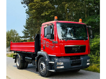 Tovornjak prekucnik MAN TGM 18.290