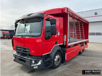 Tovornjak s ponjavo, Električni tovornjak Renault Trucks D: slika 5 Tovornjak s ponjavo, Električni tovornjak Renault Trucks D: slika 5