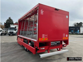 Tovornjak s ponjavo, Električni tovornjak Renault Trucks D: slika 3 Tovornjak s ponjavo, Električni tovornjak Renault Trucks D: slika 3