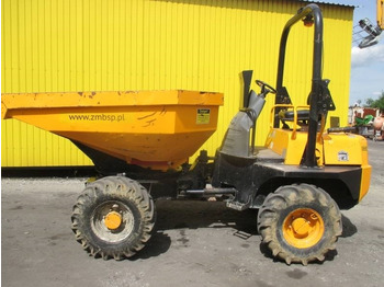 Mini demper AUSA D350AHG