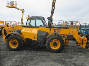 Teleskopski viličar JCB 540-140: slika 2 Teleskopski viličar JCB 540-140: slika 2