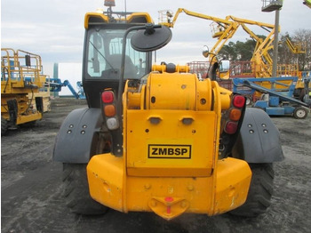 Teleskopski viličar JCB 540-140: slika 4 Teleskopski viličar JCB 540-140: slika 4