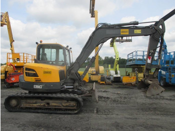 Mini bager VOLVO ECR88D