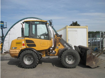 Kolesni nakladalec VOLVO L25F